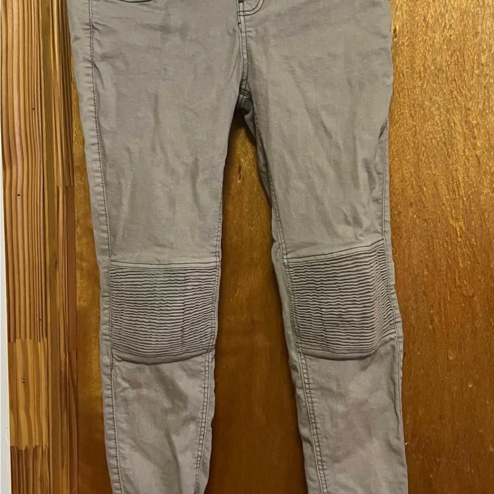Stylish Gray Women's Pants